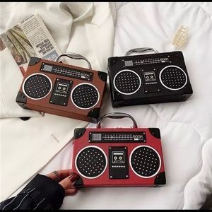 Radio bags